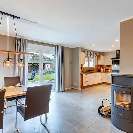 Tatil Evi Ferienhaus Seeadler