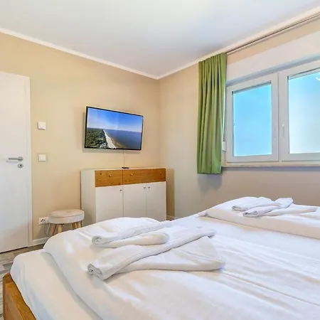 Ferienhaus Seeadler * Zirchow
