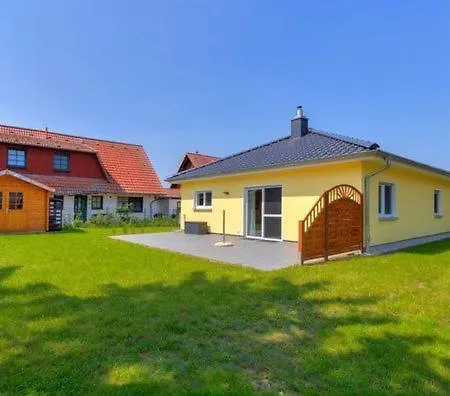 Tatil Evi Ferienhaus Seeadler Zirchow